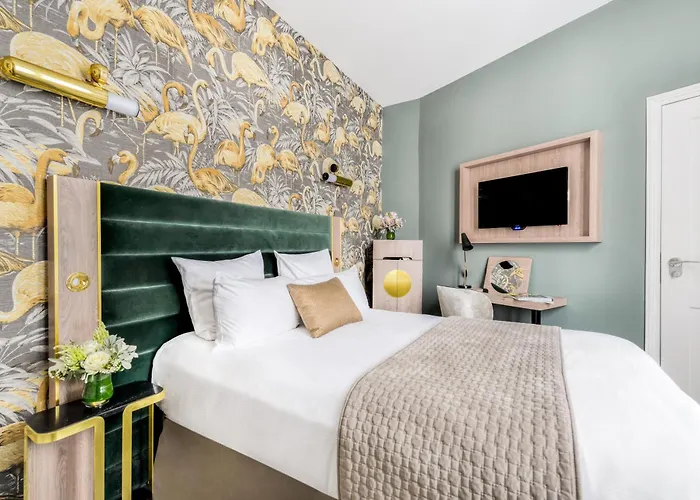 Hotel Opera Opal Parijs
