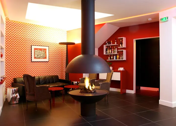 Hotel Opera Opal Parijs